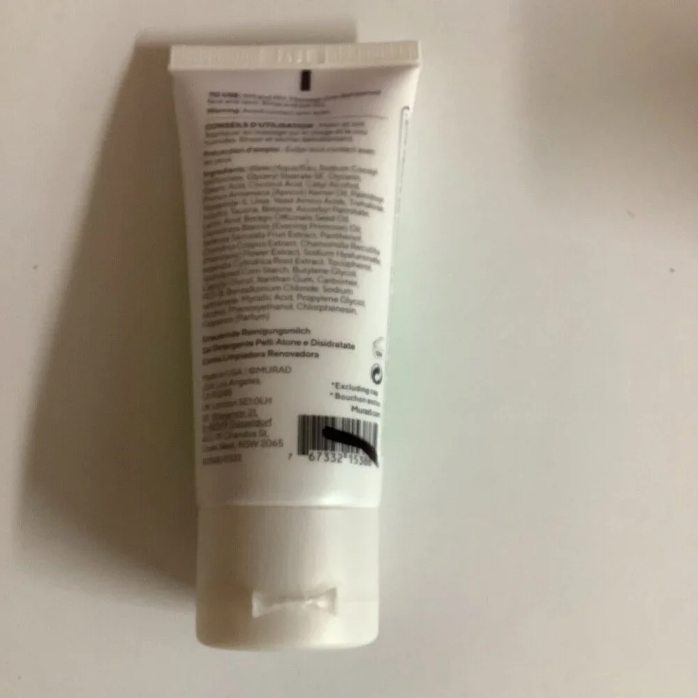Murad resurgence renewing